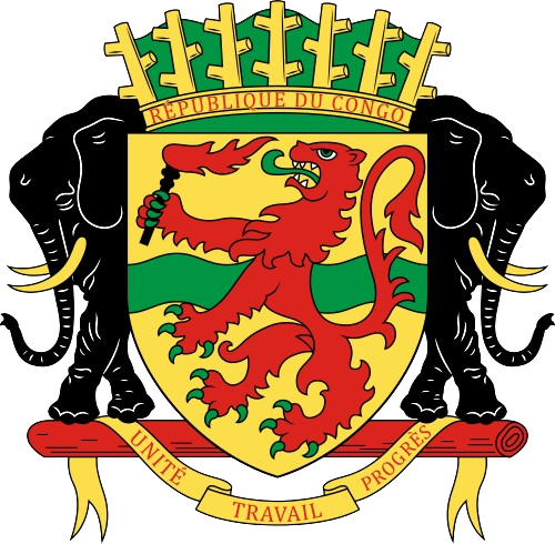 Armoiries de la République du Congo